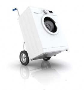 Picture of washing machine 